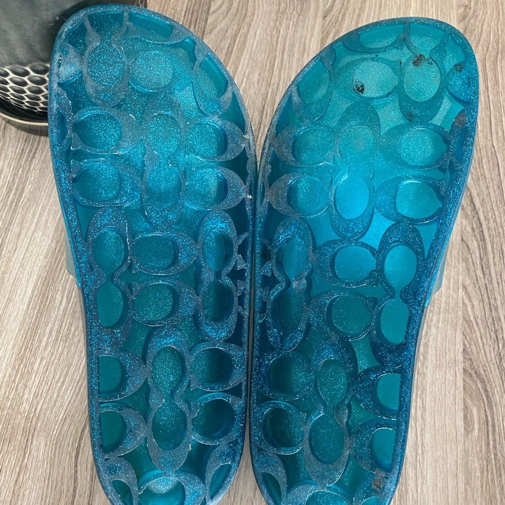 Coach Sandals/Slides - Picture 4 of 4